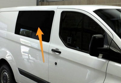 Ford Transit Custom *FIXED* O/S/F (Offside)