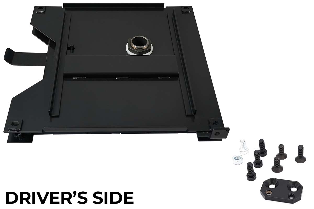 Sprinter/Crafter Sportscraft Swivel Seatbase 2007 – 2018 - Image 6