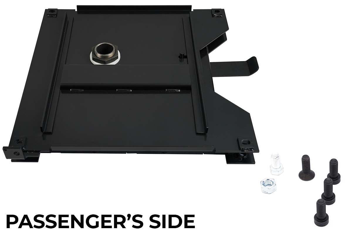 Sprinter/Crafter Sportscraft Swivel Seatbase 2007 – 2018 - Image 5