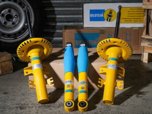 T6.1 Suspension