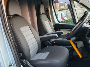 Relay Seat Covers