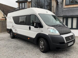 Citroen Relay 14> Front Styling