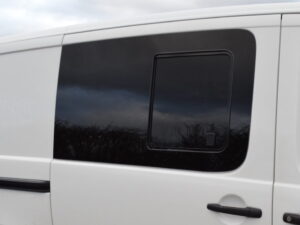 Peugeot Expert (MK2) 2006 > 2016 Windows