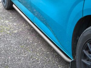 Ford Transit Custom 2024> Side Bars